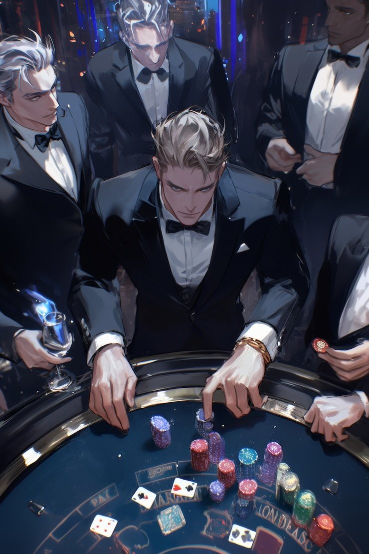 Antarmuka penempatan taruhan Interface taruhan French Roulette di sobat77